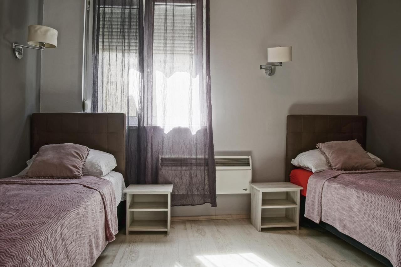 Apartment Prince Palace بلغراد المظهر الخارجي الصورة